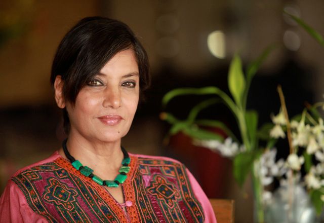 Filmmakers Should Monitor Female Sensuality: Shabana Azmi