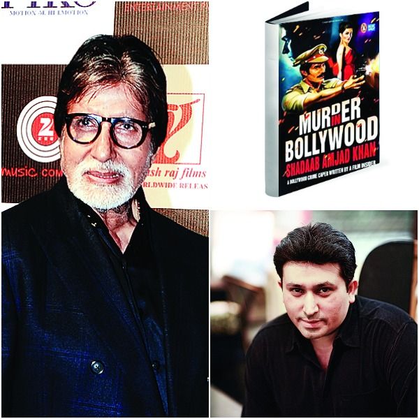 Gabbar’s son’s book to be launched by Amitabh Bachchan