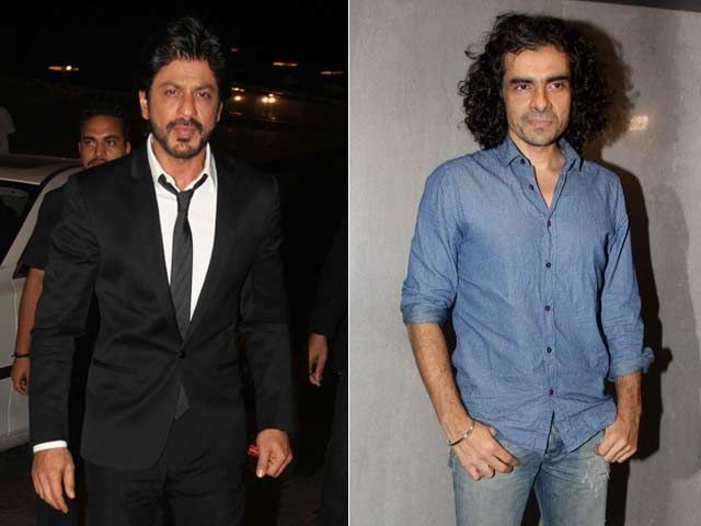 Shah Rukh Khan Clears The Air About Leading Lady In Imtiaz Ali’s Next