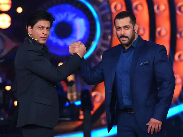 Shah Rukh Khan To Pay Visit To Salman Khan On Bigg Boss 10?