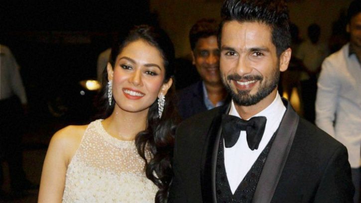 Shahid Kapoor Comes Out In Support Of Wife, Mira Rajput's Views On Motherhood And Parenting!