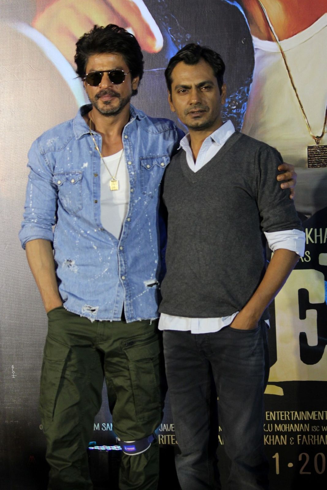 Shah Rukh Khan Is The Best Co-Actor: Nawazuddin Siddiqui