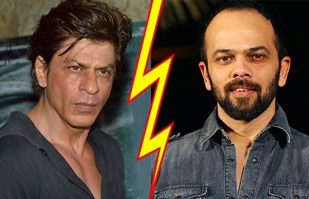 Rohit Shetty Clears Air About Tiff With Shah Rukh Khan
