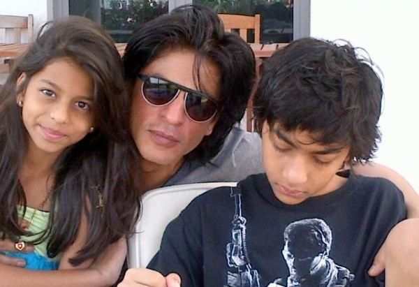 I’m Not A Father Who Holds A Double Barrel Gun: Shah Rukh Khan