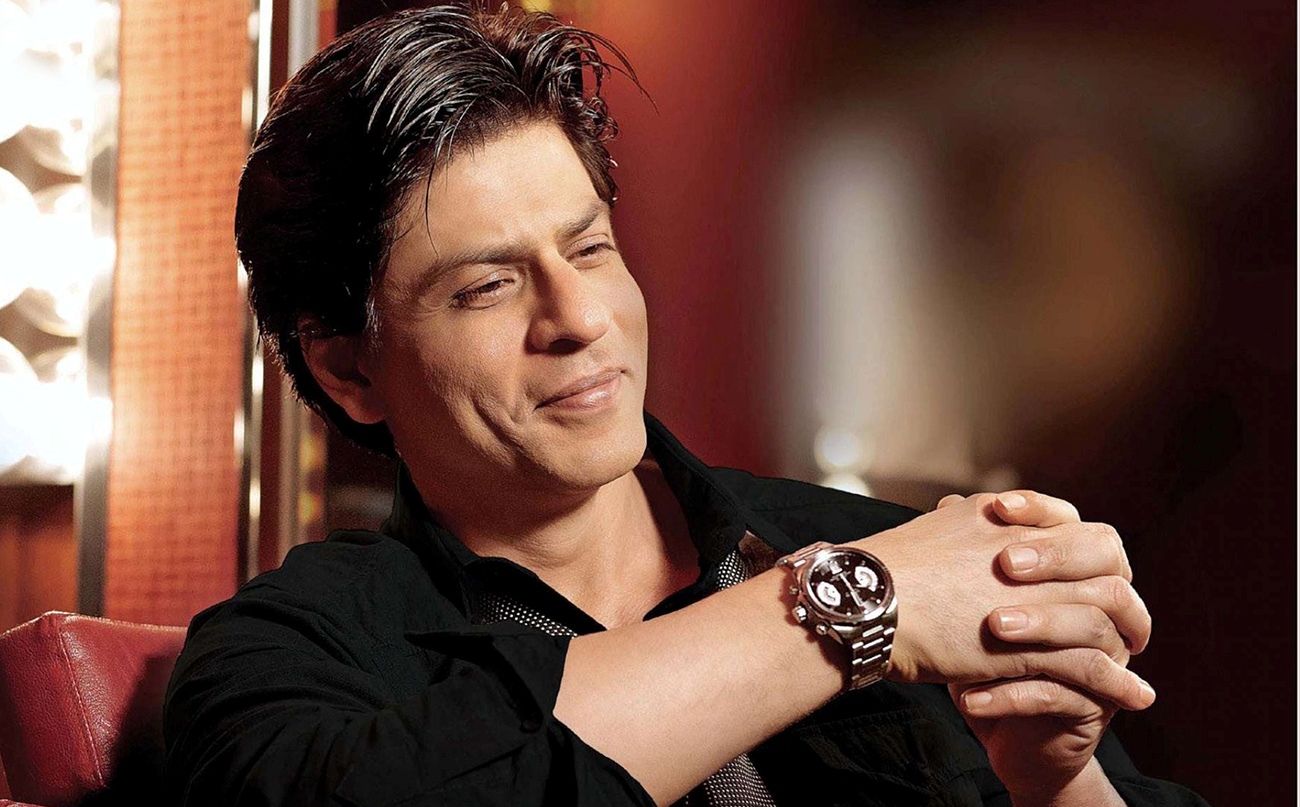 Shah Rukh Khan Talks About Directing