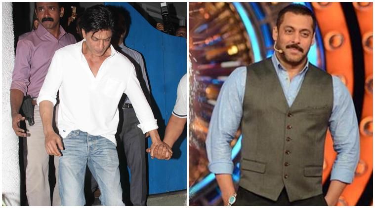 SRK Will Appear On Bigg Boss, Confirms Varun Dhawan