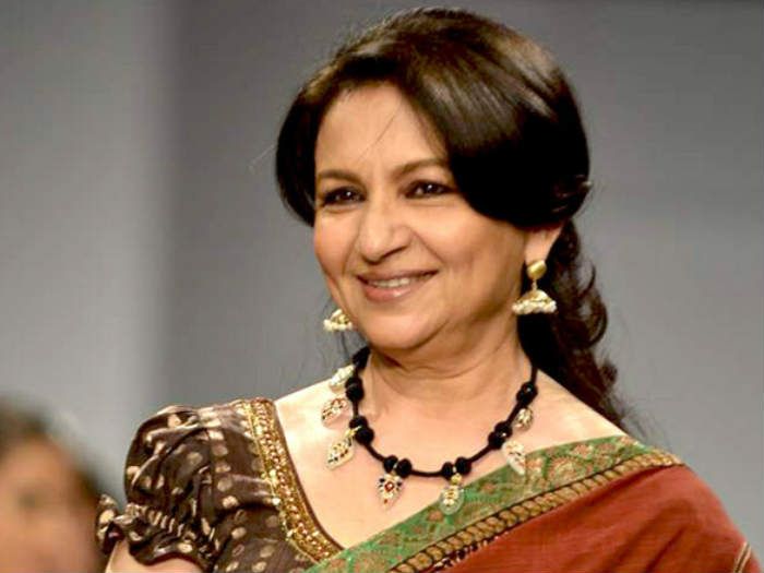 Sharmila Tagore: My Surname Opened Many Doors For Me