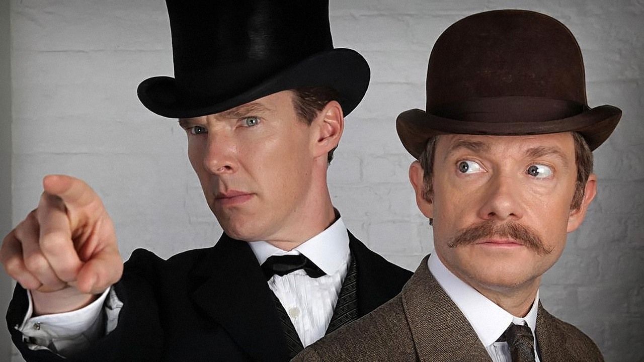 Sherlock Special Trailer Released