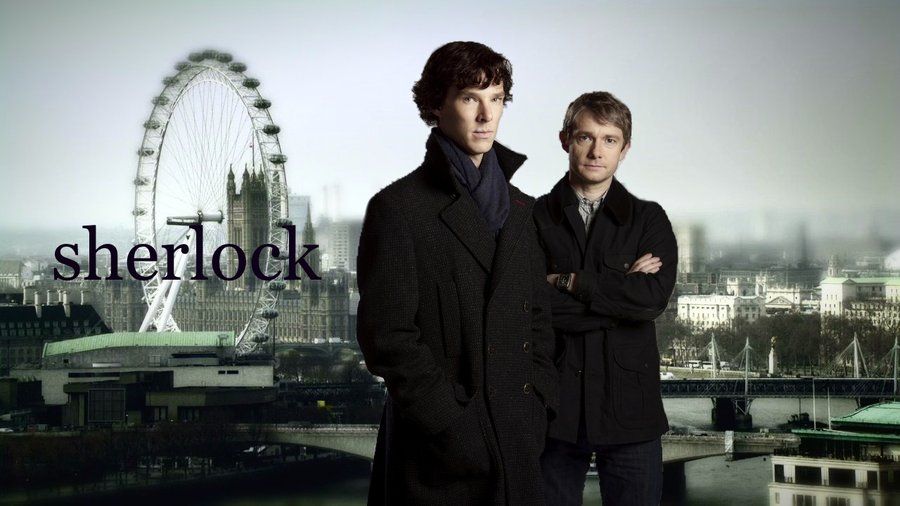 Sherlock’s Christmas Special Episode Look