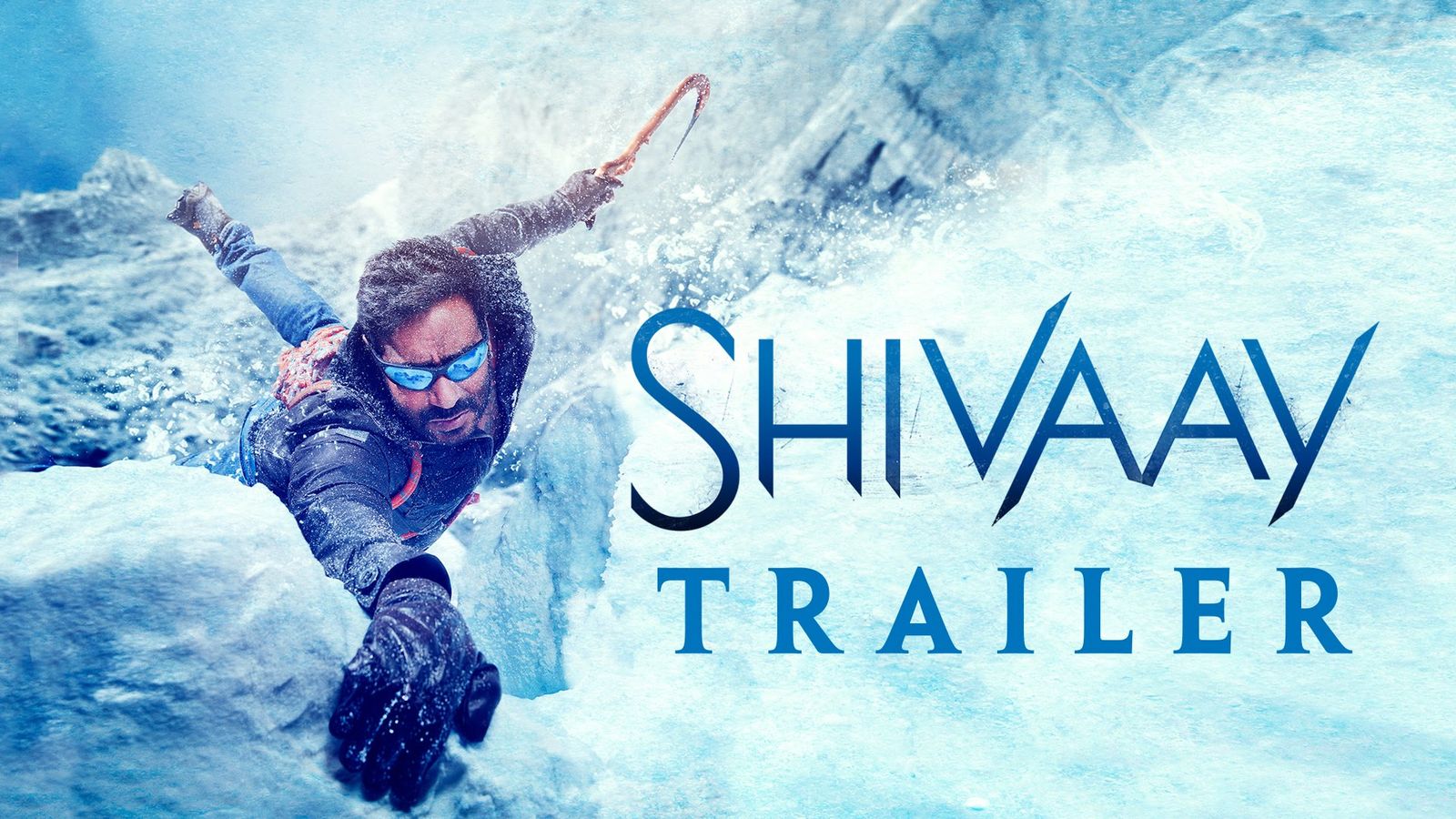 At almost 4 Minutes, Shivaay’s Breathtaking Trailer Will Transport You To A Different World!