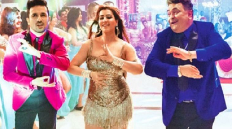 Shilpa Shinde Makes A Bollywood Debut With An Item Song