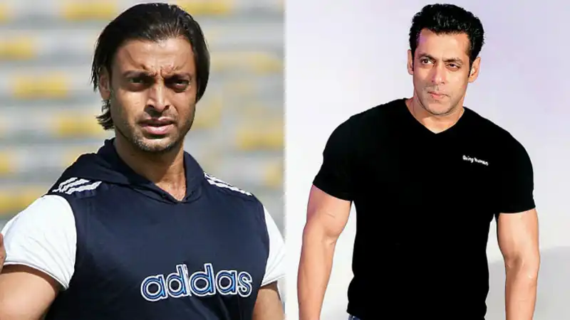 10 Hilarious Things To Expect If Salman Khan Plays Shoaib On Screen!