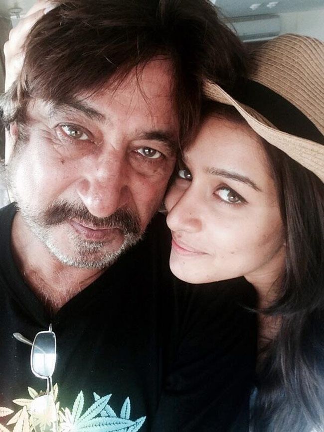 Here’s Why Shraddha Kapoor Wants Biopic On Her Father Shakti Kapoor