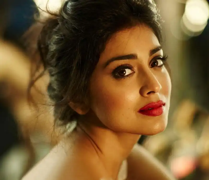 Shriya Saran Joined Chiranjeevi’s ‘Khaidi No. 150’ League?