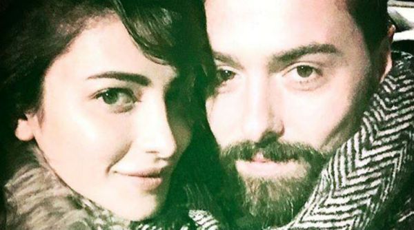 Who's The Good Looking Mysterious Man In Shruti Haasan's Life?