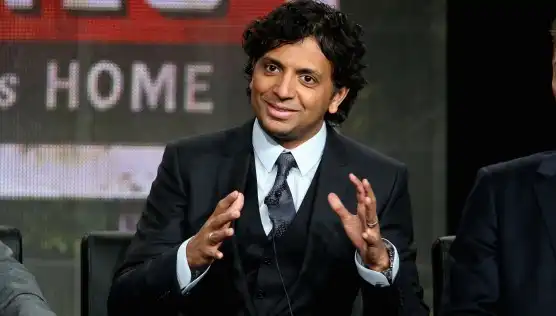 M. Night Shyamalan Talks About Hollywood