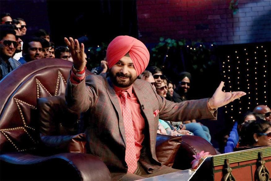 Is Navjot Singh Sidhu Quitting The Kapil Sharma Show? Here's What He Has To Say!
