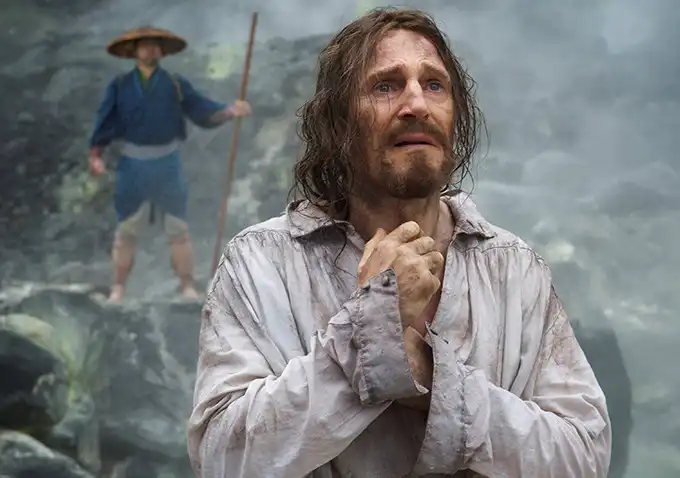 Paramount Pictures Releases First Trailer For ‘Silence’