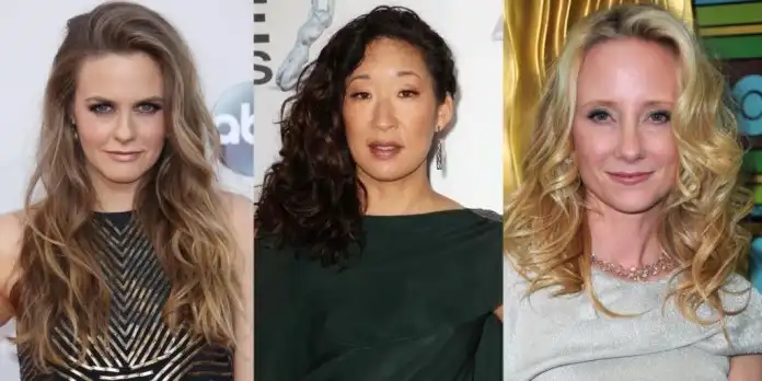 Sandra Oh, Anne Heche and Alicia Silverstone’s Catfight Production Completed