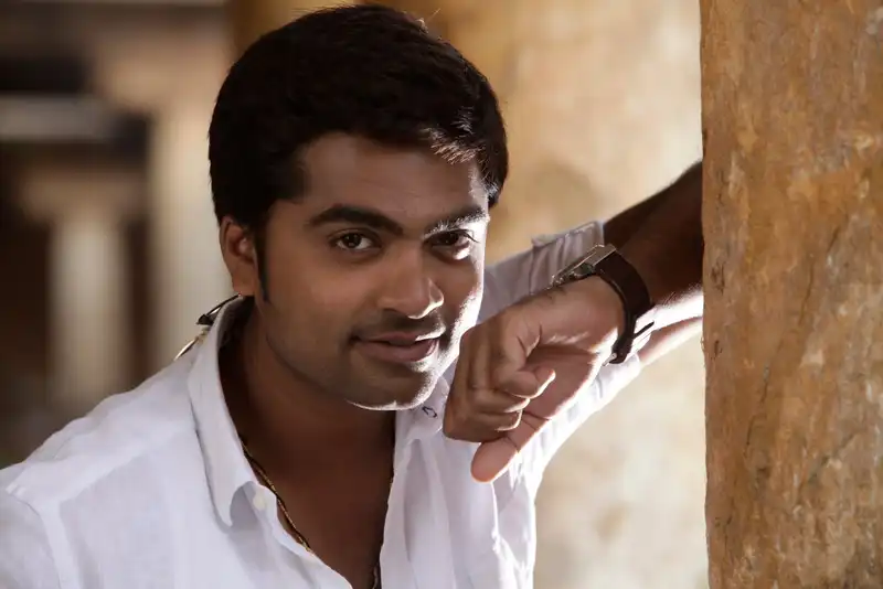 Simbu Quits Twitter