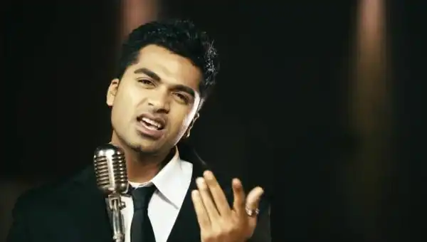 Simbu Sings Thikka Title Tracks