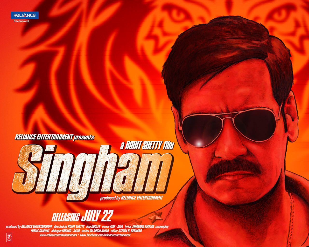 8 Years of Singham: Here’s Why The Film Is The Best Product Of Brand ‘Rohit-Ajay’!