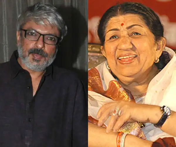 Lata Mangeshkar To Sing A Song In 'Padmavati'?