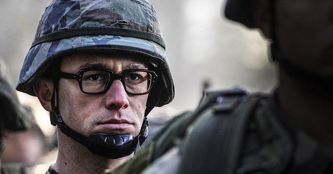 First Trailer For Snowden Released
