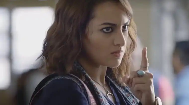 ‘Akira Pushed Me In Lot Of Ways’, Says Sonakshi Sinha