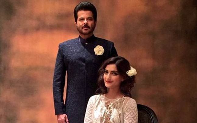 “Sonam Is Like Every Other Girl”, Says Anil Kapoor