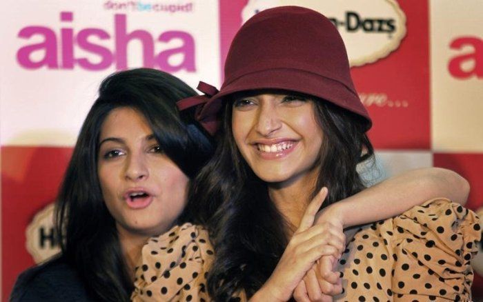 Sonam Kapoor's Sister Rhea To Get Married This December?