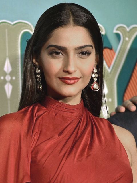This Is What Sonam Kapoor Said When Asked About Her Views On Censorship