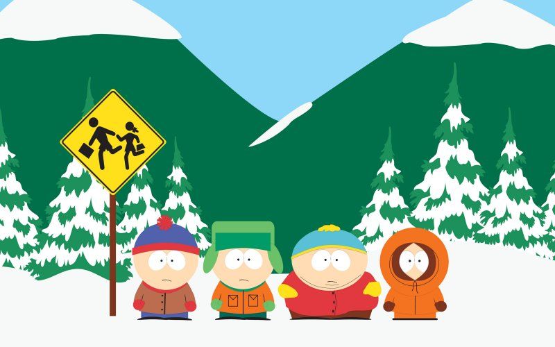 Three More Seasons for South Park