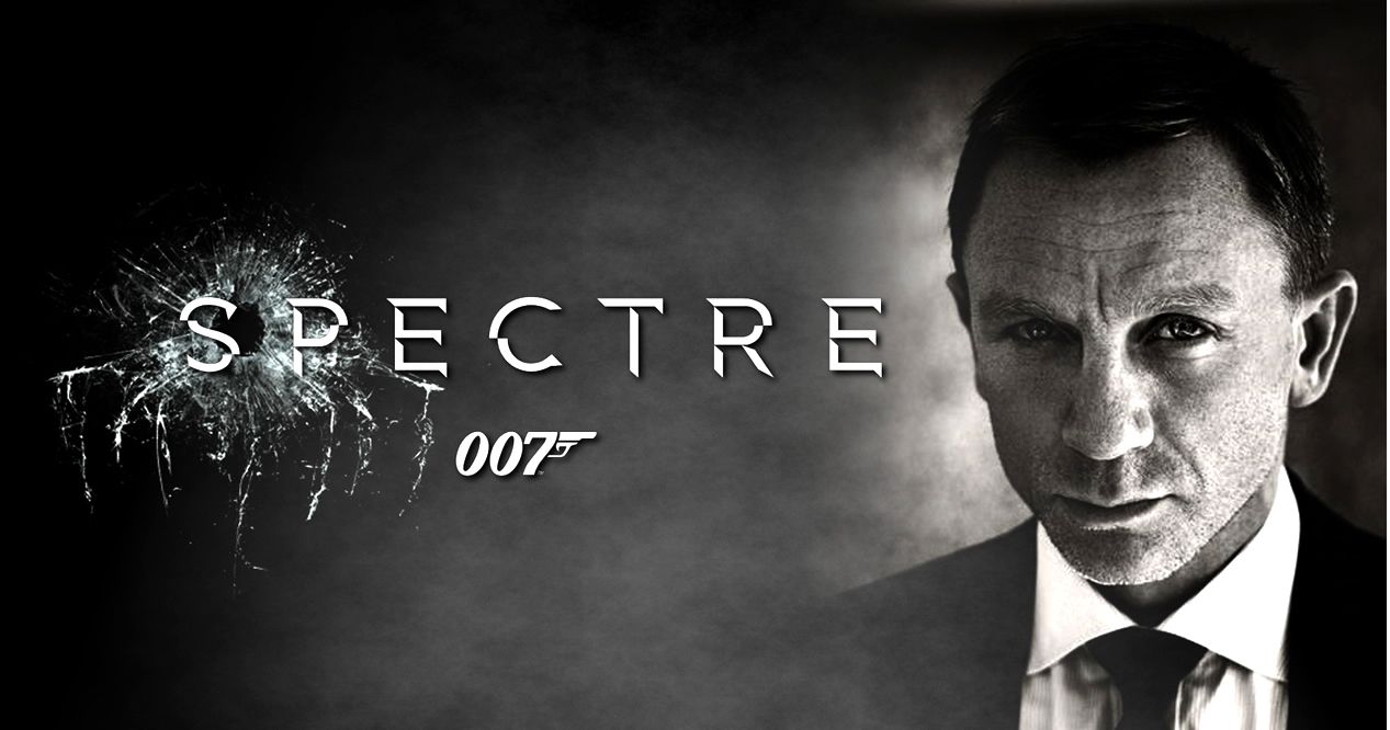 Agent 007 Back with New Spectre Trailer