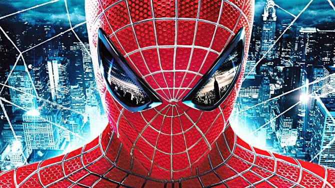 New Spider-Man Movie Coming To IMAX Theatres