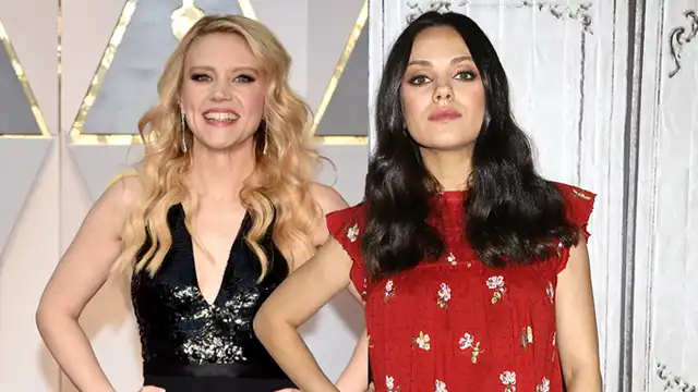 Mila Kunis to Team Up With Kate McKinnon For Next Project