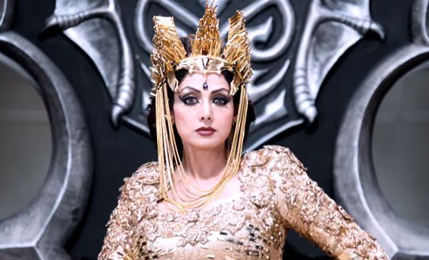 Sridevi to play Queen in ‘Puli’