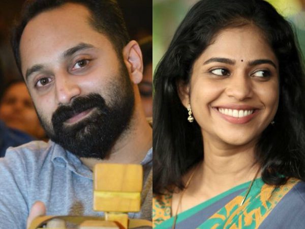 Revealed! Srinda Will Be Fahadh’s Tomboy Girlfriend In Role Models