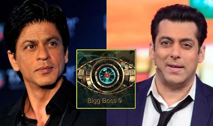 SRK To Enter Bigg Boss House?