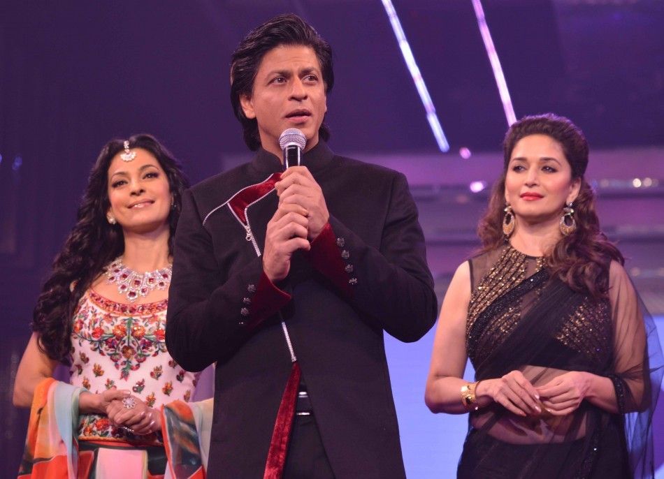 SRK Reveals Why 90's Actresses Are Not Offered Lead Roles Anymore