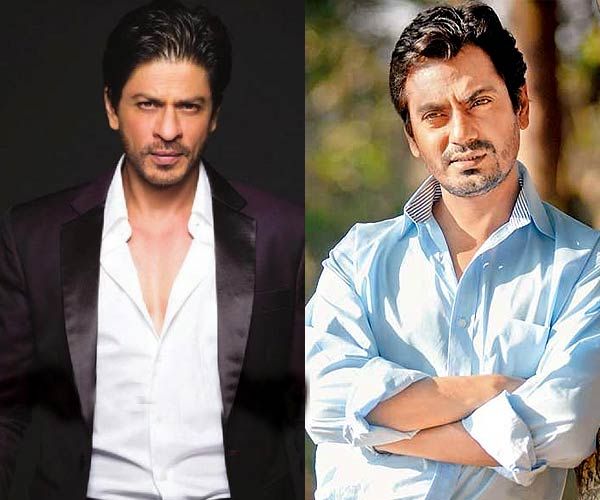 Shah Rukh Khan Is All Praises For His Co-Star, Nawazuddin Siddiqui!