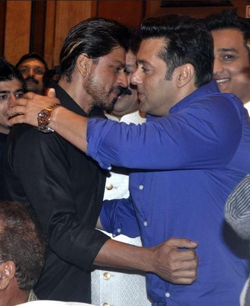 Salman Khan ‘Worried’ about his Eid Clash with Shah Rukh Khan