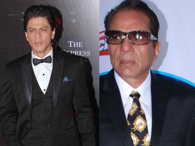 Shah Rukh Told Dharmendra to Promote his Films Well