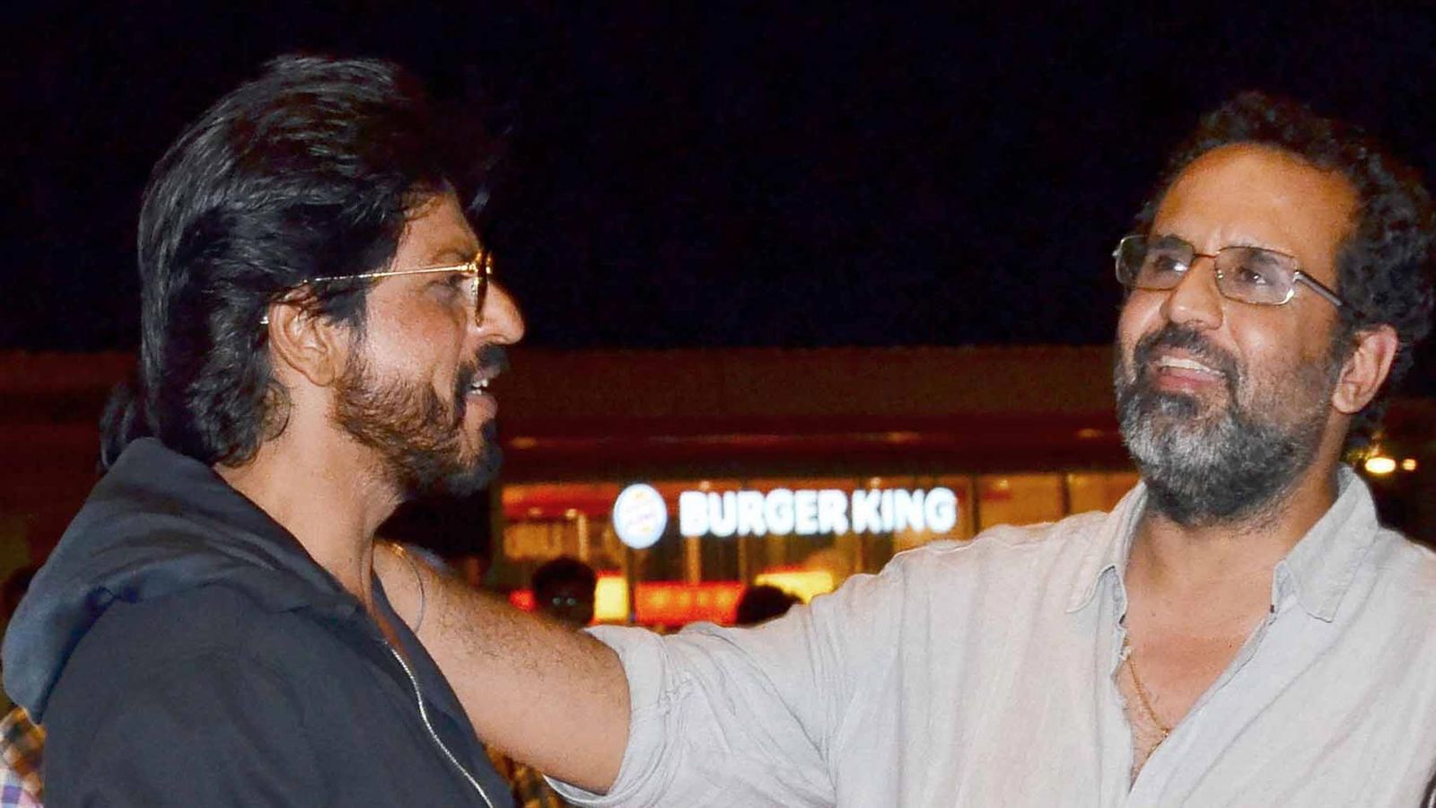 Shah Rukh Khan Announces Release Date Of His Film With Aanand L Rai