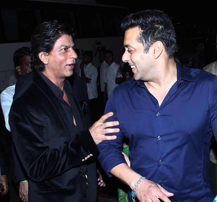 Shah Rukh Khan Feels Fans Tend To Overreact Every Time He Reunites With Salman