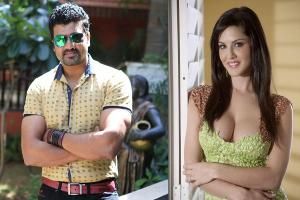 Srujan Lokesh Following Strict Gym Routine to Work with Sunny Leone