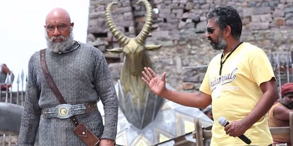 Rajamouli Bans Cell Phones On Sets Of ‘Baahubali: The Conclusion’