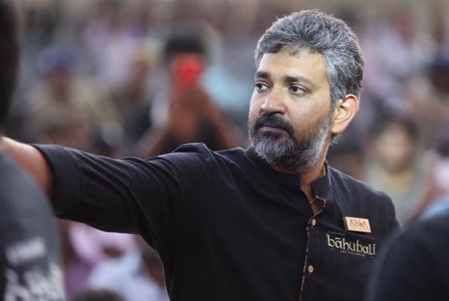 Rajamouli To Work On His Dream Project After Baahubali