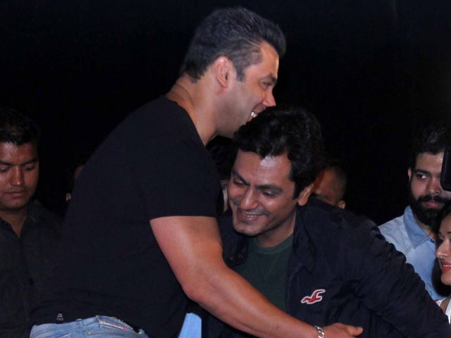 Nawazuddin Siddiqui: Salman Khan taught me difference between star, actor