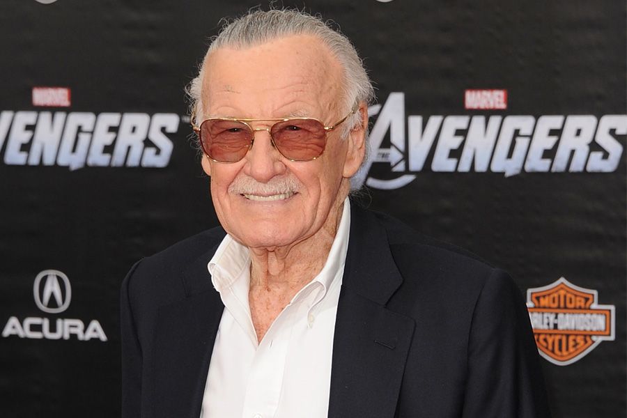Fox Developing Action Adventure Movie Based On Stan Lee